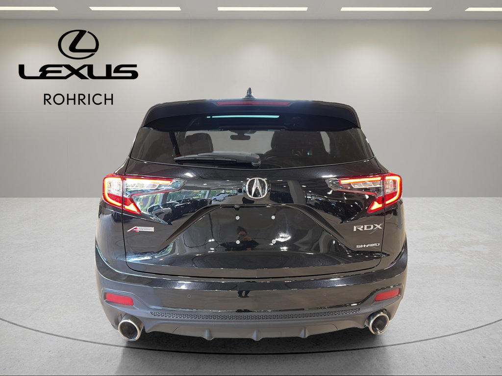 Used 2021 Acura RDX A-Specw/ Technology Package AWD/4WD image 5
