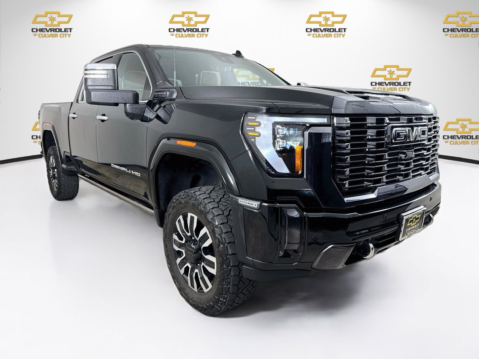 Used 2024 GMC Sierra 2500 Denali Ultimate