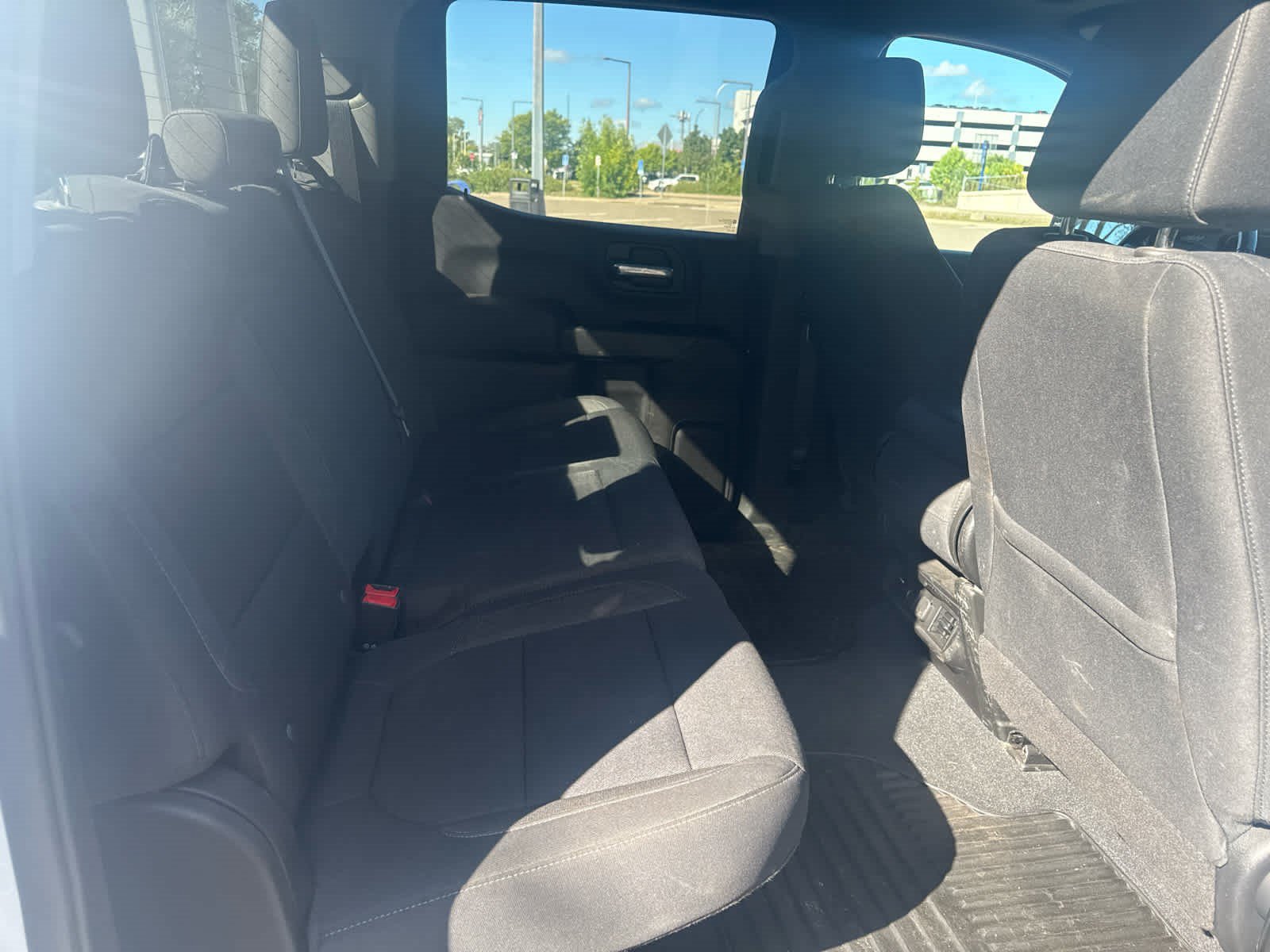 Used 2020 Chevrolet Silverado 1500 LT w/ All-Star Edition AWD/4WD image 7