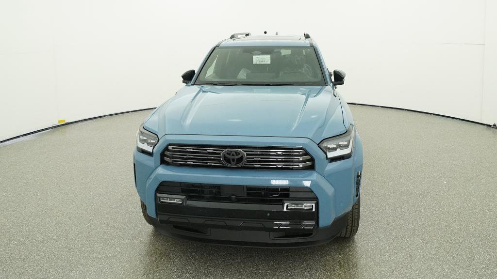 New 2026 Toyota 4Runner 4WD image 8