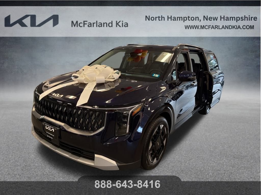 Used 2026 Kia Carnival EX