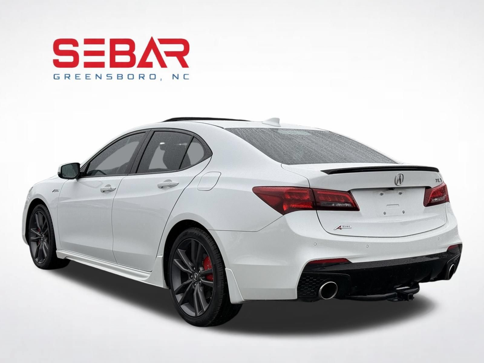 Used 2018 Acura TLX w/ Technology & A-SPEC Package FWD image 12
