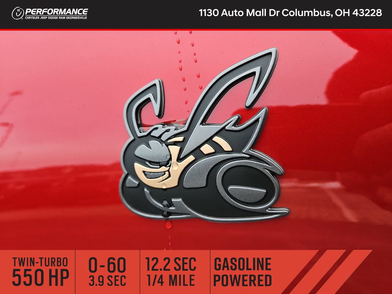 New 2026 Dodge Charger Scat Pack AWD/4WD image 11