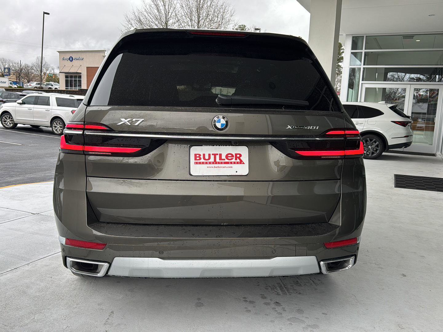 New 2026 BMW X7 xDrive40i w/ Premium Package image 4
