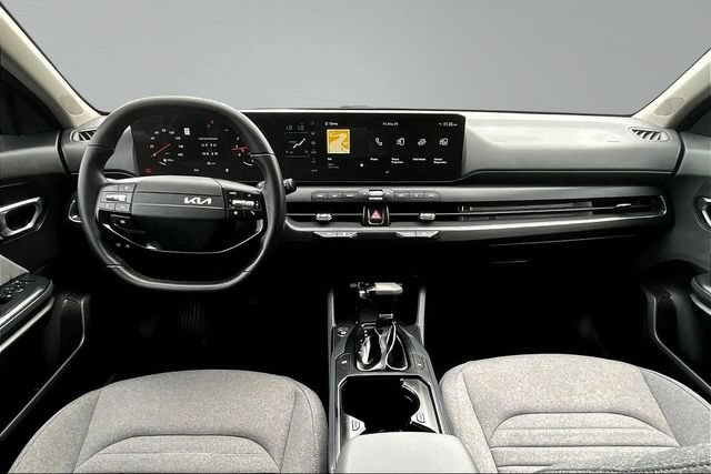 Certified 2025 Kia K4 EX FWD image 7