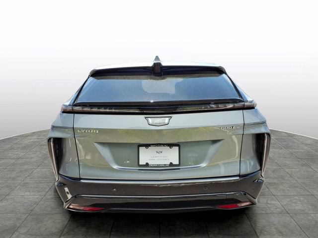 Certified 2024 Cadillac Lyriq Luxury AWD/4WD image 4