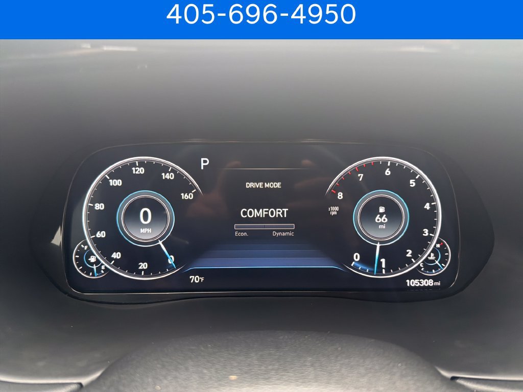 Used 2021 Hyundai Palisade Limited AWD/4WD image 21