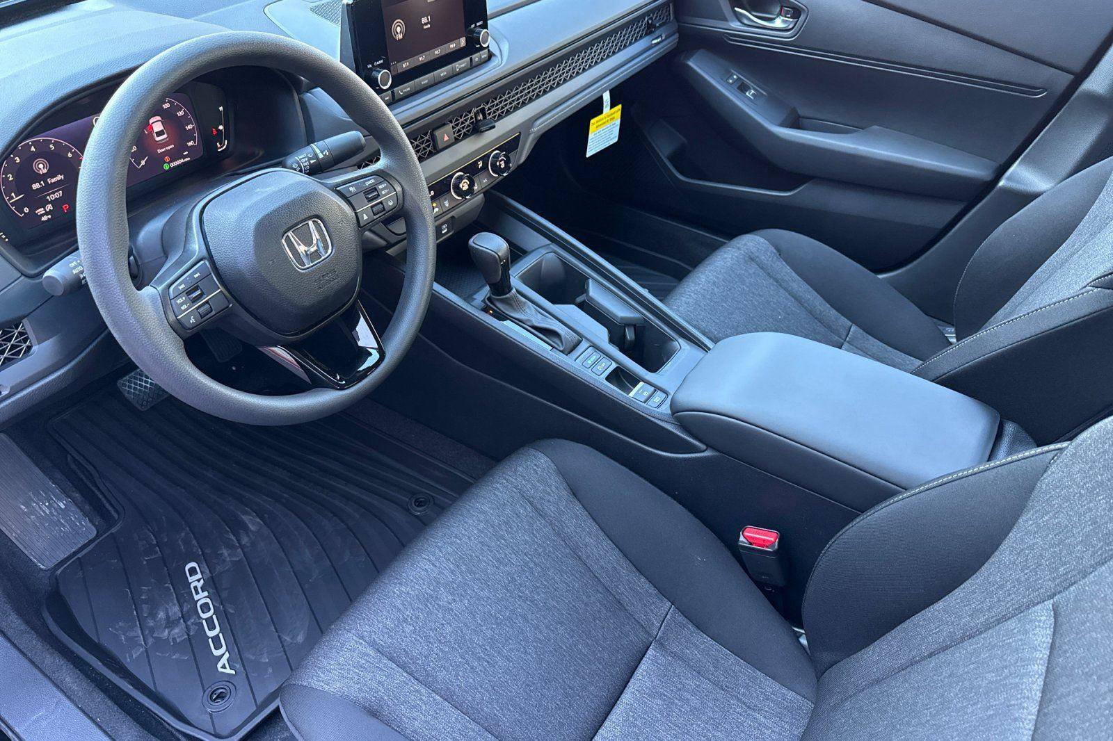 New 2025 Honda Accord LX image 10