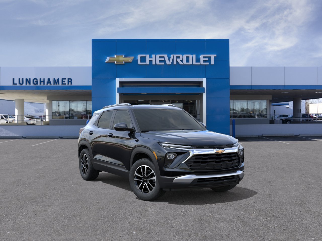 New 2026 Chevrolet TrailBlazer LT w/ LT Cold Weather Package FWD image 27