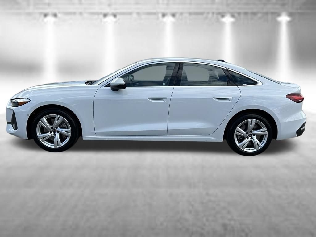 Used 2025 Audi A5 2.0T Premium AWD/4WD image 2