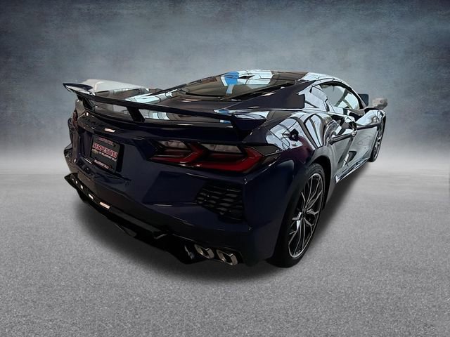 New 2026 Chevrolet Corvette Stingray Preferred Cpe w/ Z51 Performance Package image 7