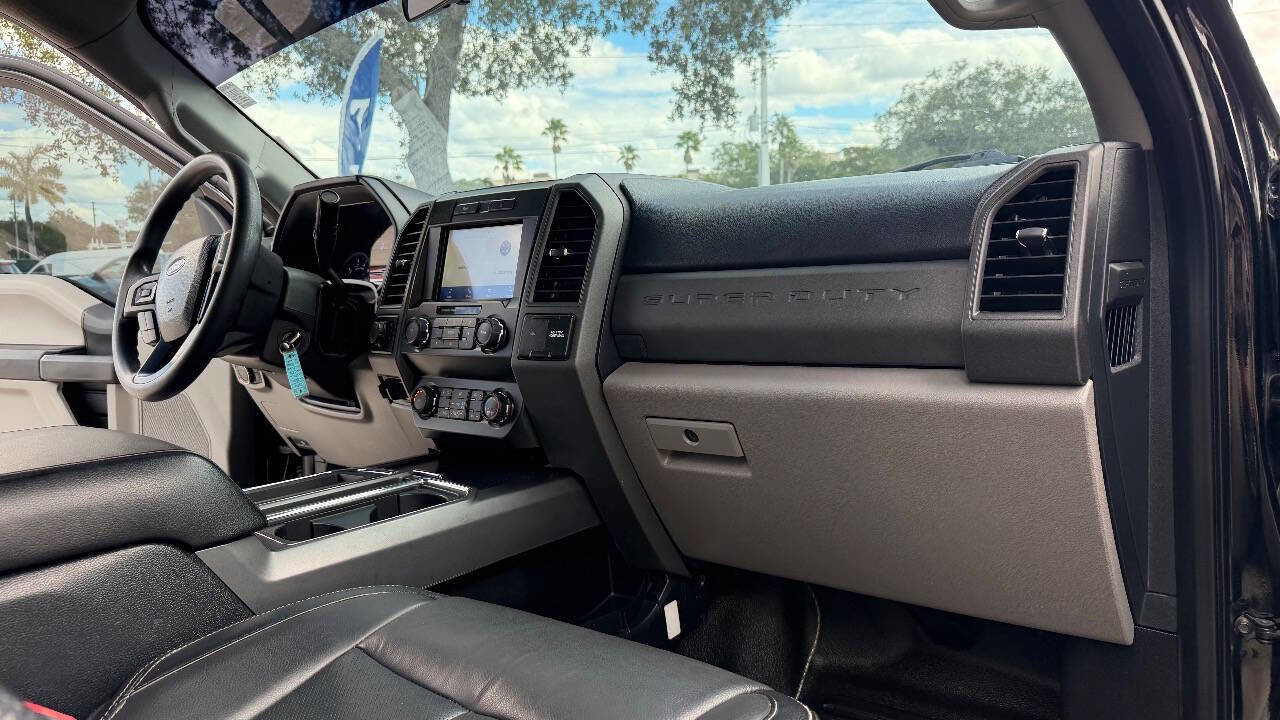 Used 2021 Ford F350 XL w/ Power Equipment Group image 14