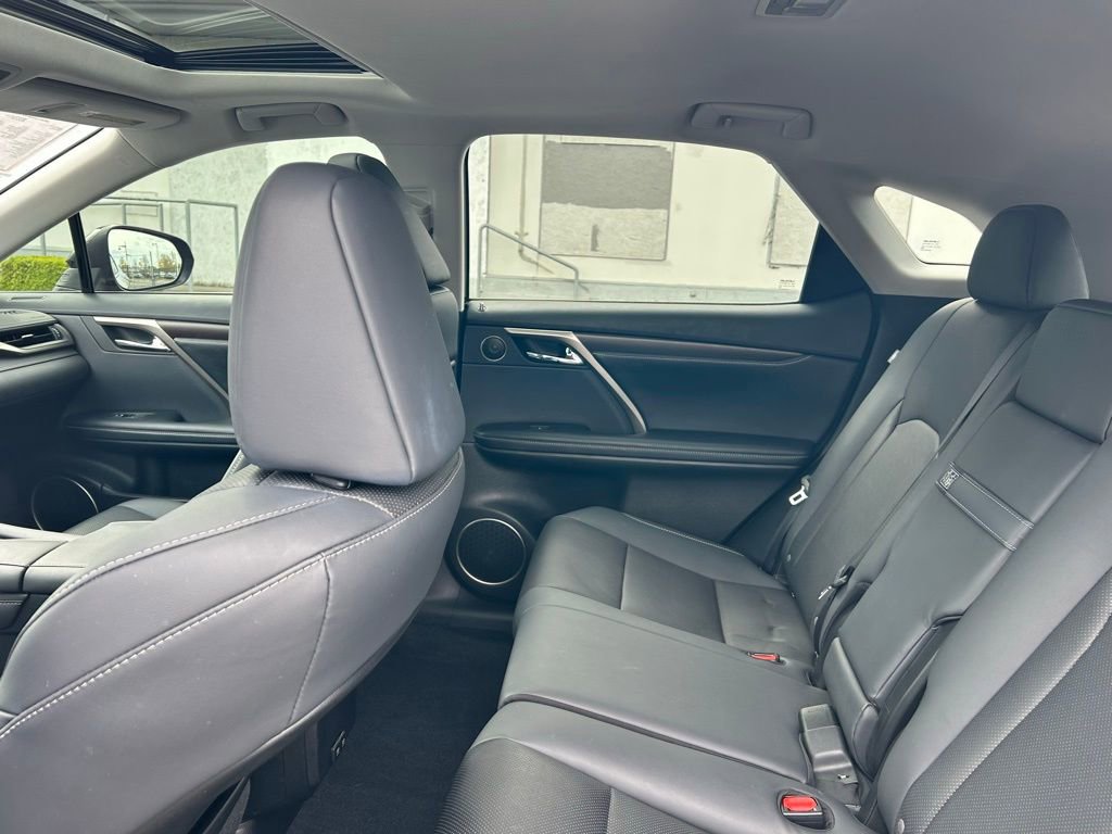 Used 2022 Lexus RX 450h AWD w/ Premium Package image 12