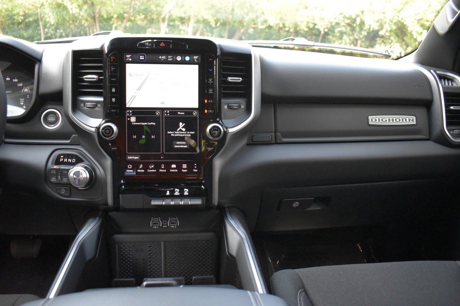 Used 2026 RAM 1500 Big Horn AWD/4WD image 14
