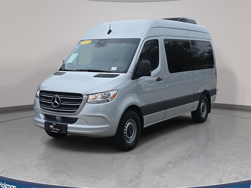 Used 2023 Mercedes-Benz Sprinter 2500 image 8