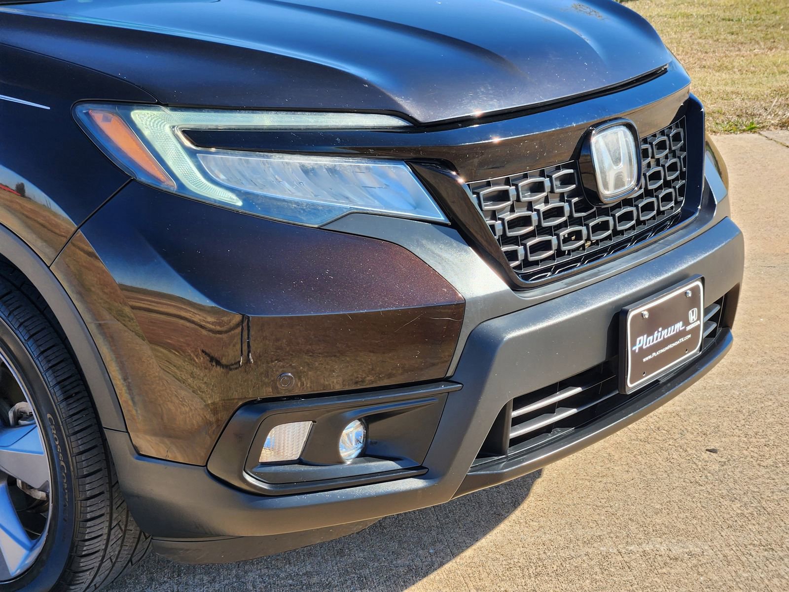 Used 2019 Honda Passport Touring image 12