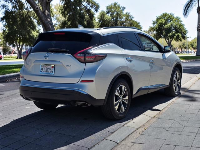 Used 2021 Nissan Murano SV FWD image 5