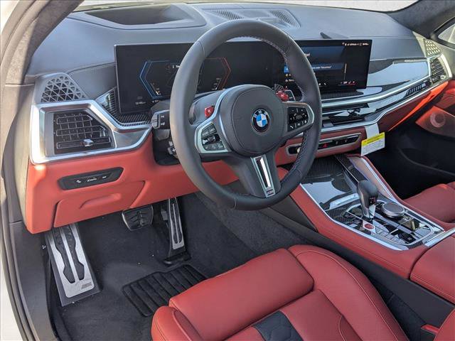 New 2026 BMW X5 M Competition w/ Executive Package image 3
