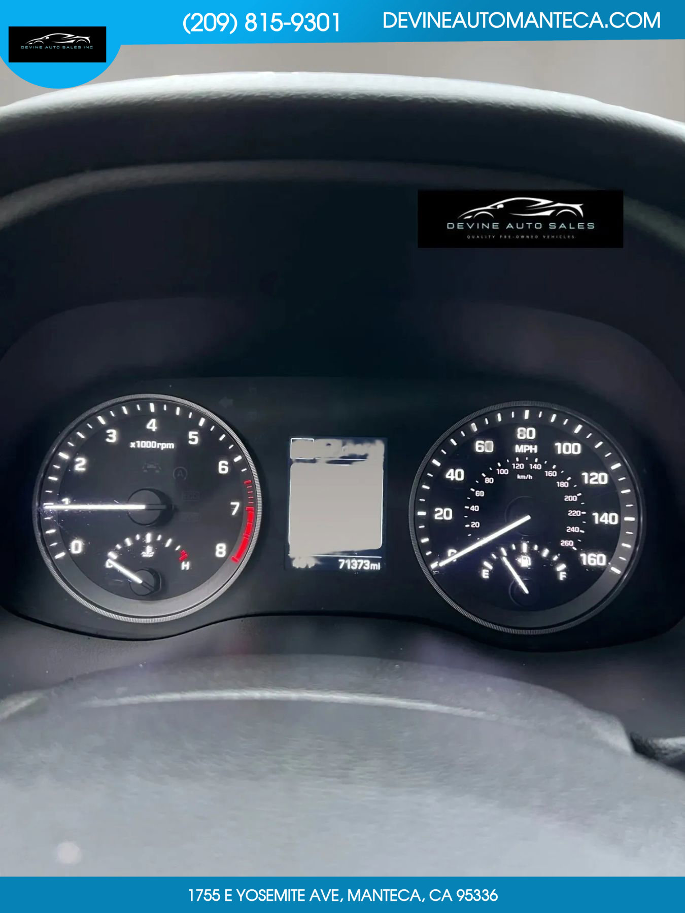 Used 2016 Hyundai Tucson SE w/ Option Group 02 image 16