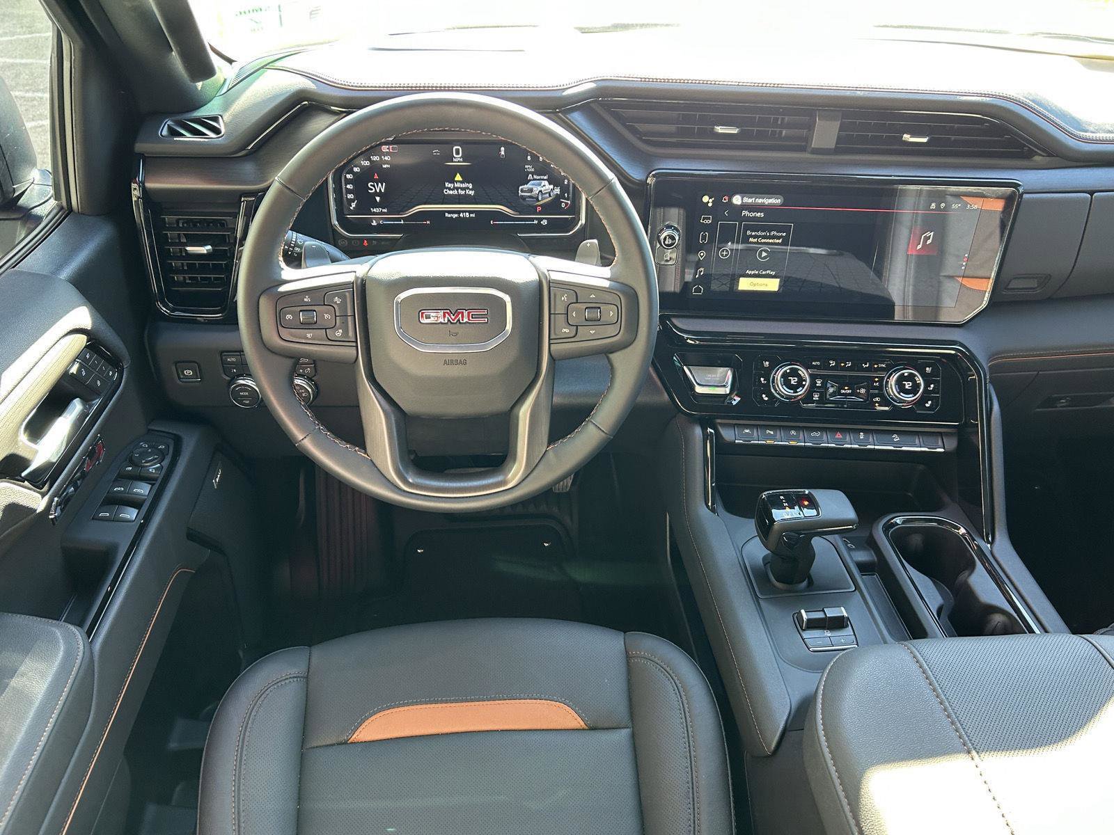 Used 2025 GMC Sierra 1500 AT4 w/ AT4 Premium Package image 28