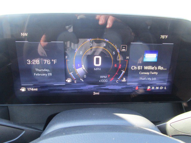 New 2026 Chevrolet Traverse LT w/ Driver Confidence Package FWD image 15