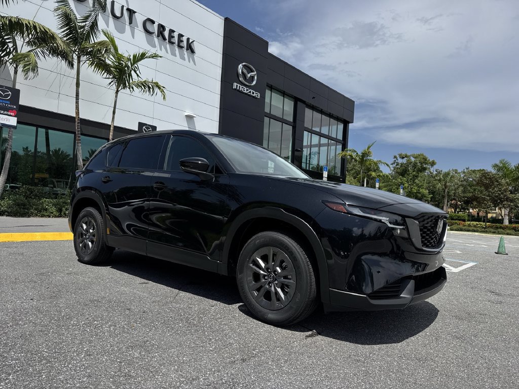 New 2026 MAZDA CX-5 Select AWD/4WD image 22