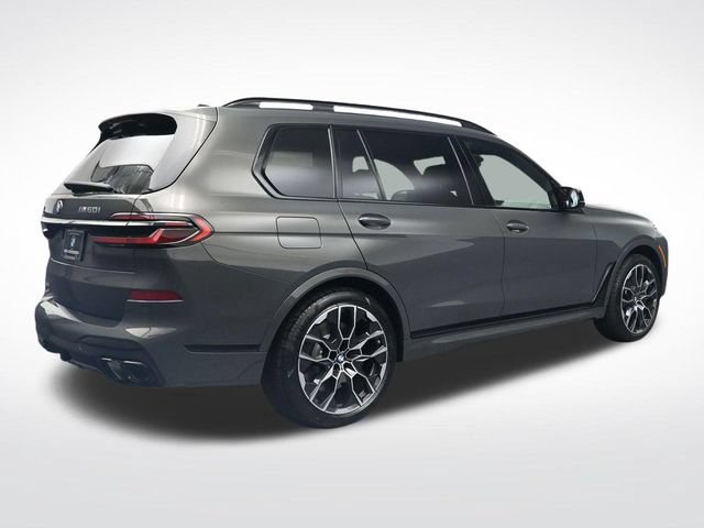 New 2027 BMW X7 M60i AWD/4WD image 4
