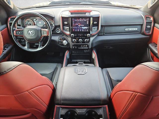 Used 2019 RAM 1500 Rebel w/ Rebel Level 1 Equipment Group AWD/4WD image 24