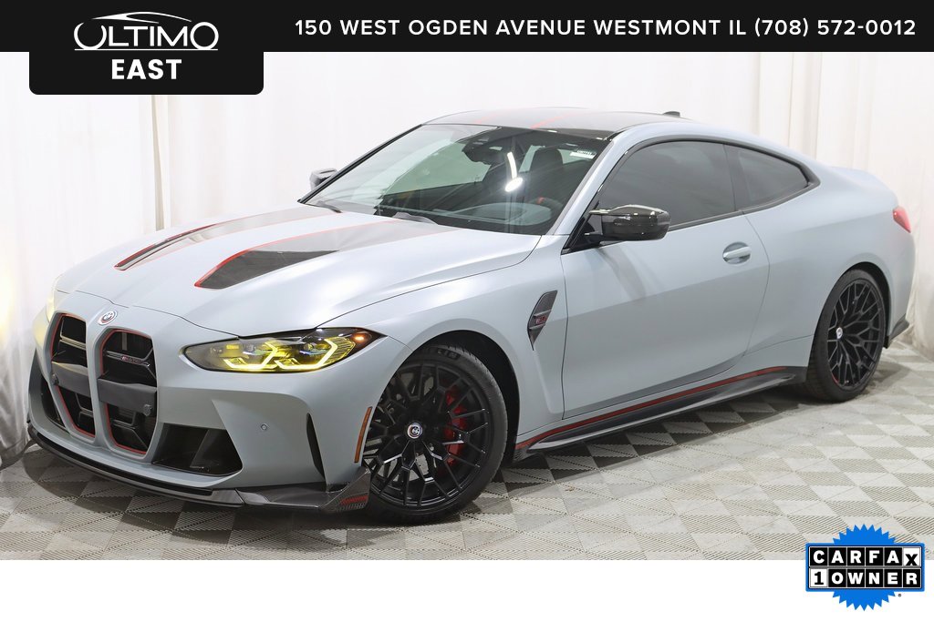 Used 2023 BMW M4 CSL