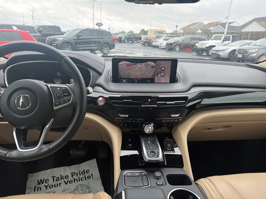 Used 2022 Acura MDX SH-AWD w/ Advance Package image 20