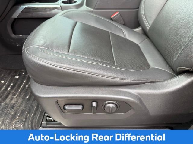 Used 2021 Chevrolet Silverado 1500 LTZ w/ Safety Package II AWD/4WD image 34