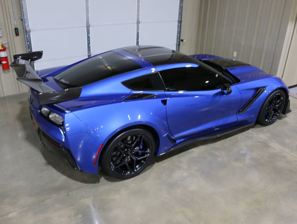 Used 2019 Chevrolet Corvette ZR1 image 44
