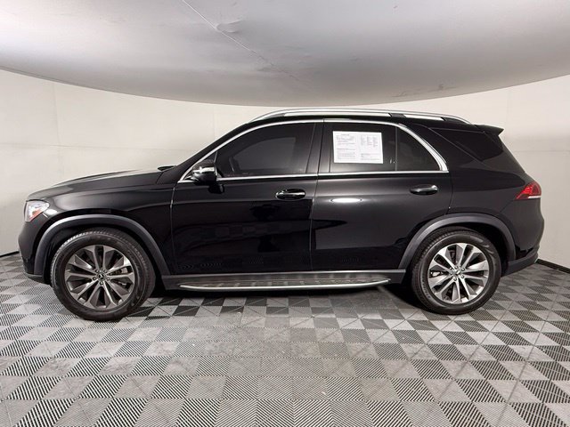 Used 2021 Mercedes-Benz GLE 350 4MATIC image 3