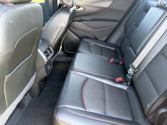 Used 2023 Chevrolet Equinox RS w/ RS Leather Package FWD image 25