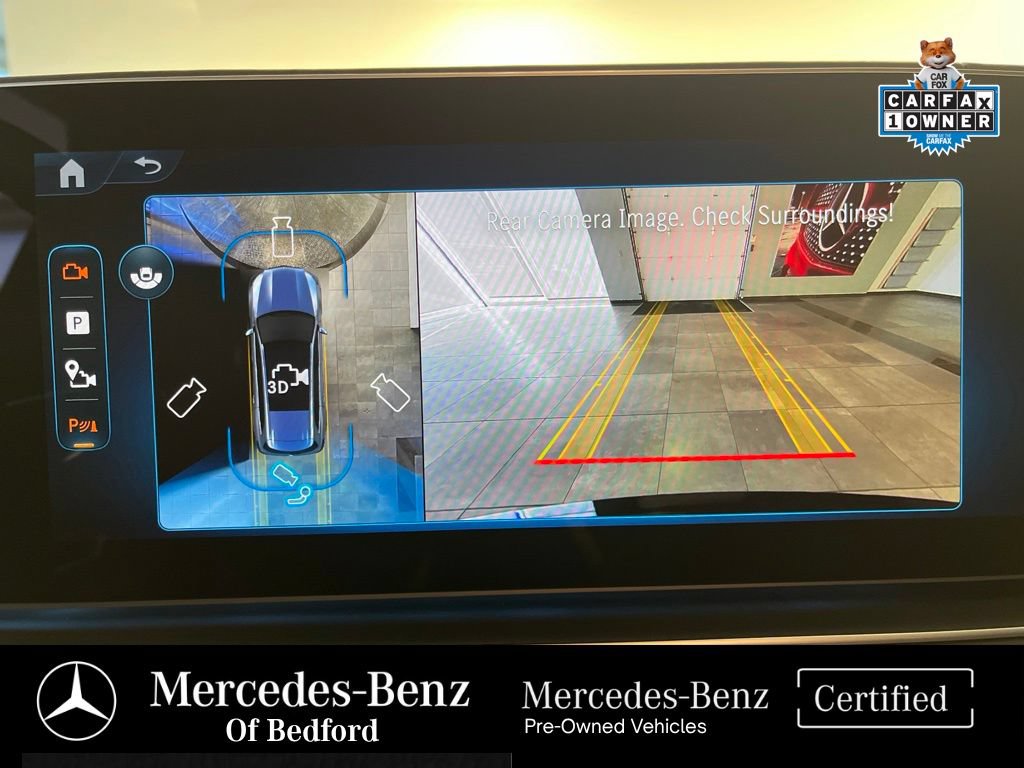 Used 2025 Mercedes-Benz GLS 63 AMG 4MATIC image 32