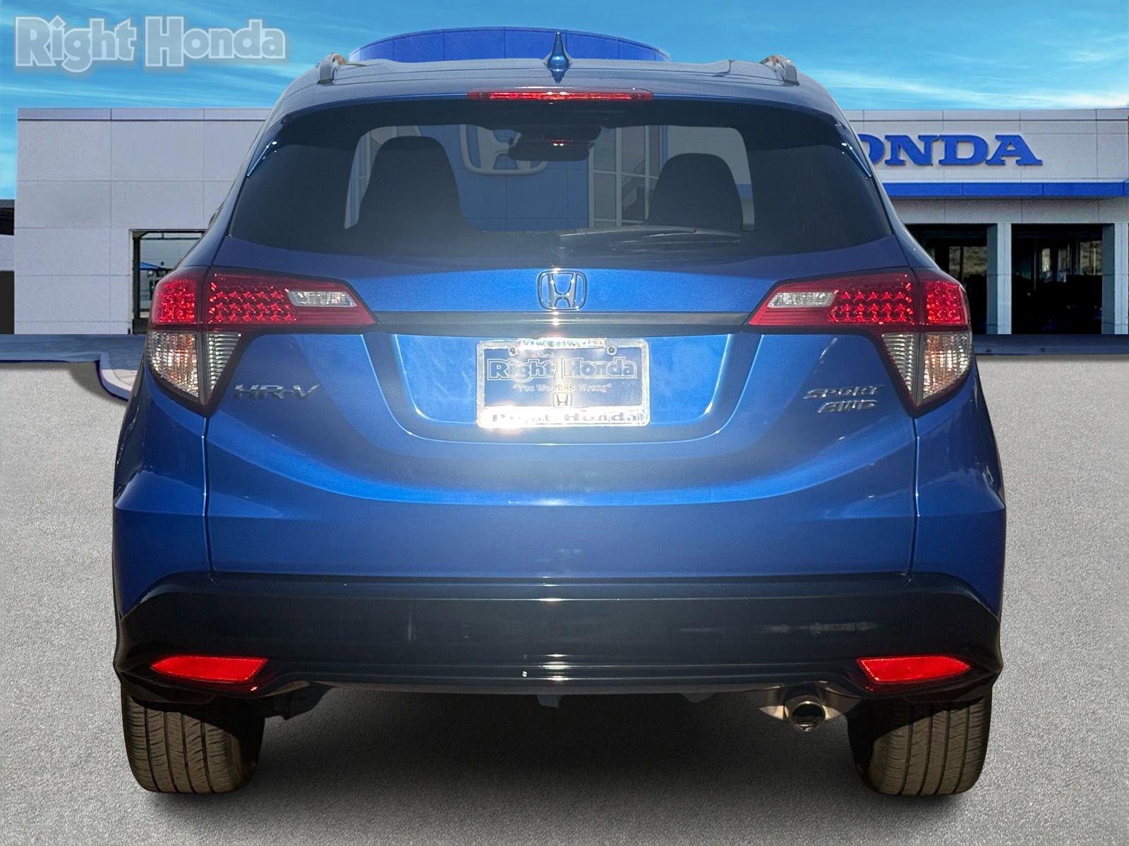Used 2022 Honda HR-V Sport image 6