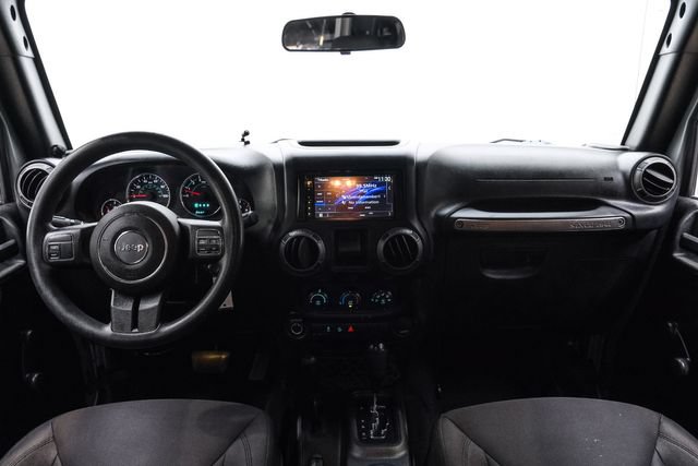 Used 2015 Jeep Wrangler Unlimited Sport AWD/4WD image 11