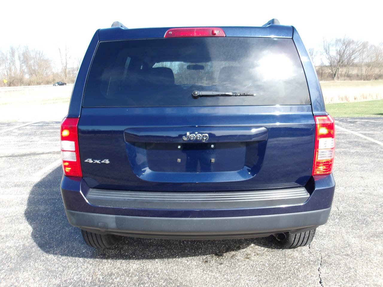 Used 2013 Jeep Patriot Sport w/ PWR Value Group image 4