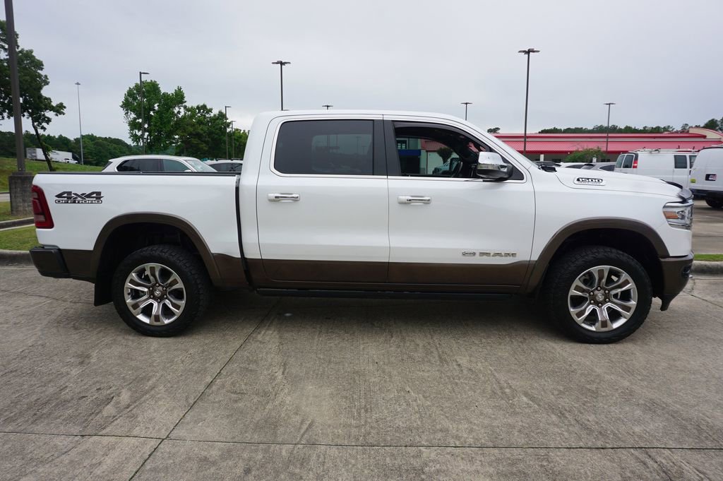 Used 2022 RAM 1500 Limited AWD/4WD image 23