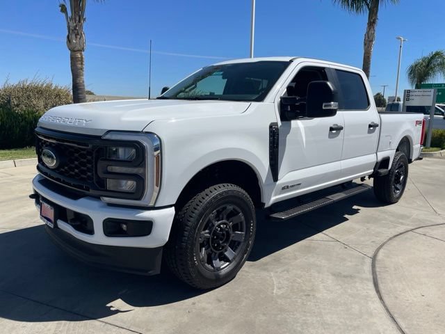 New 2026 Ford F250 XL w/ STX Appearance Package AWD/4WD video 1