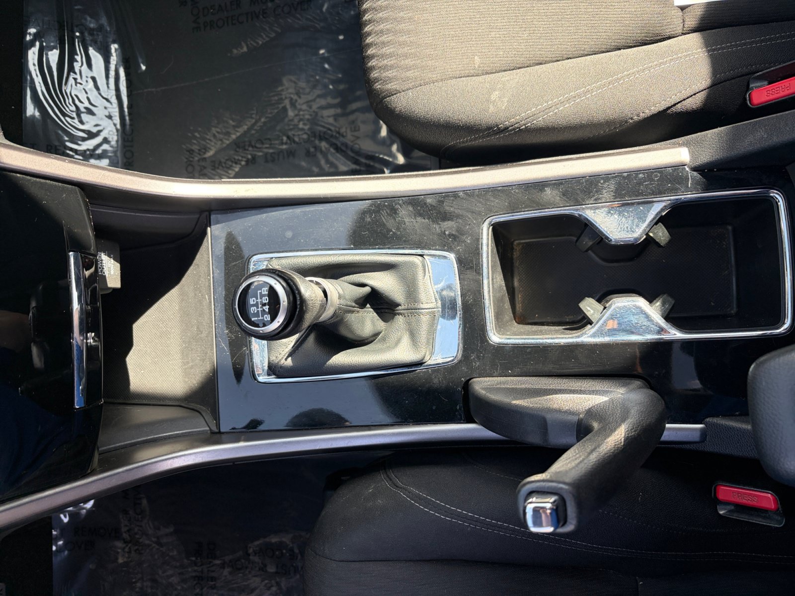 Used 2017 Honda Accord EX image 22