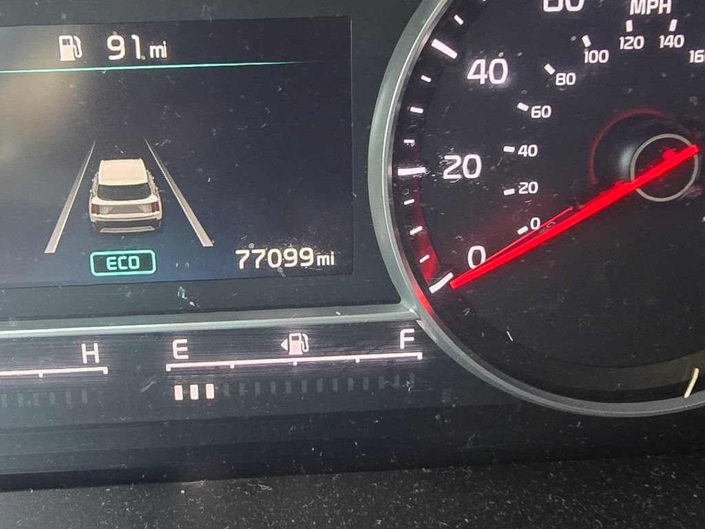 Used 2022 Kia Sorento S w/ Panoramic Sunroof Package FWD image 27