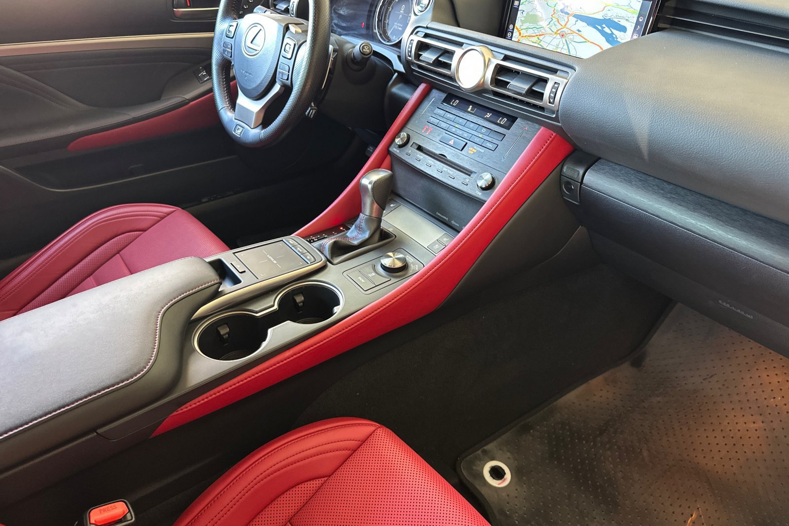 Used 2019 Lexus RC 300 F Sport RWD image 12