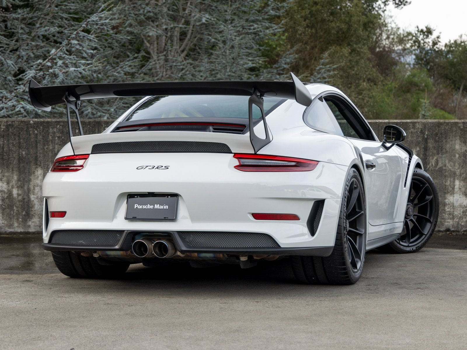 Used 2019 Porsche 911 GT3 RS image 10