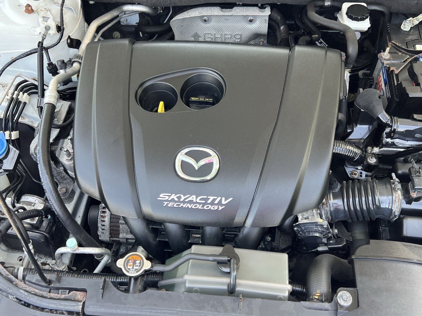 Used 2014 MAZDA MAZDA3 i Sport FWD image 32