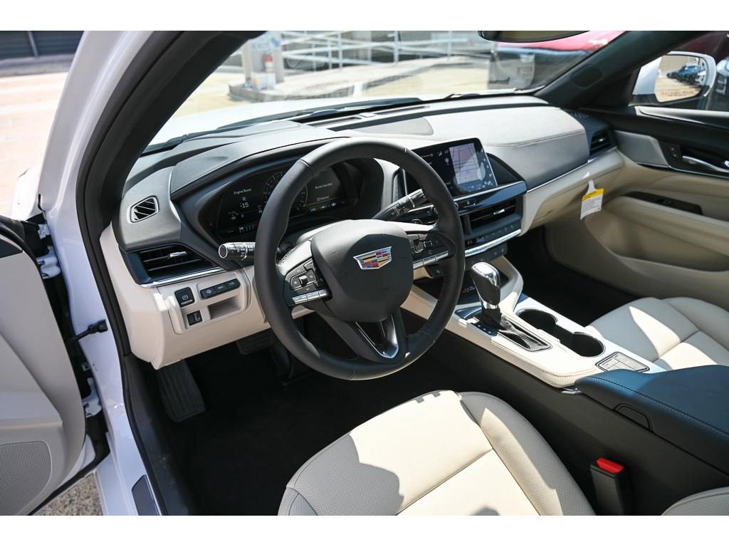 New 2025 Cadillac CT4 Premium Luxury image 18
