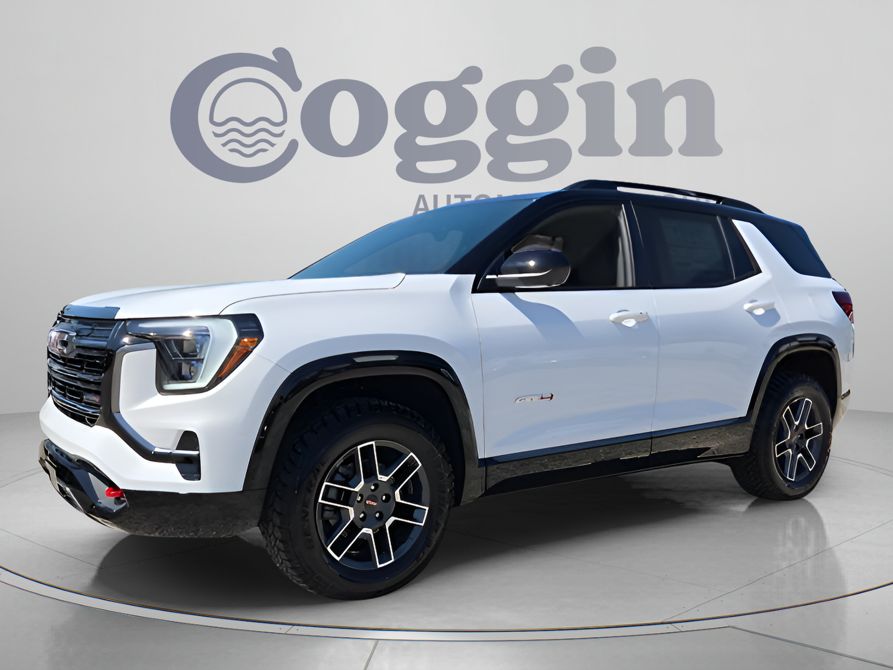 Used 2026 GMC Terrain AT4 w/ Convenience Package III AWD/4WD image 1