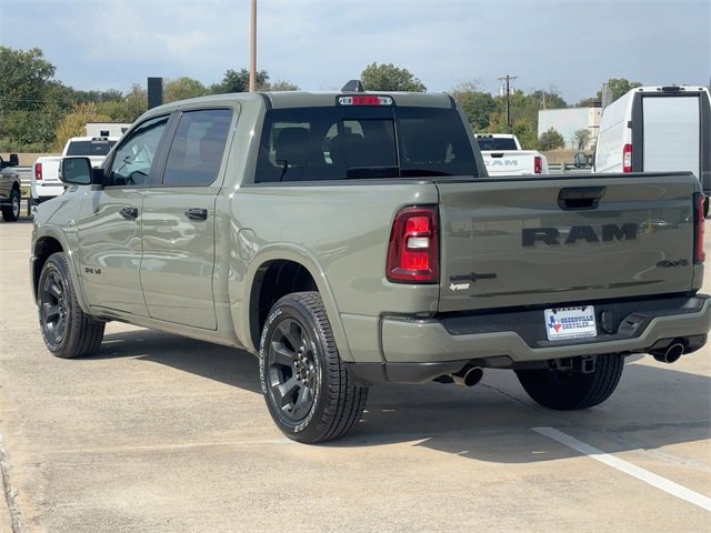 New 2026 RAM 1500 4x4 Crew Cab image 3