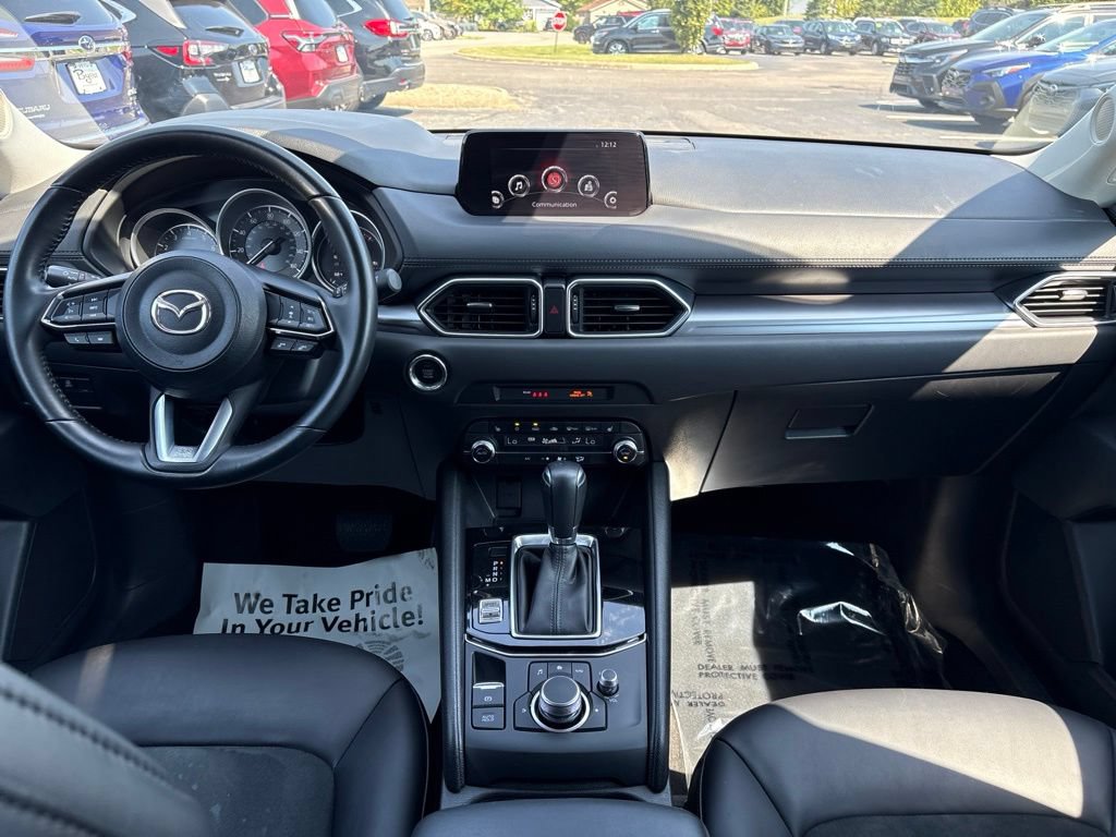 Used 2019 MAZDA CX-5 Touring AWD/4WD image 9