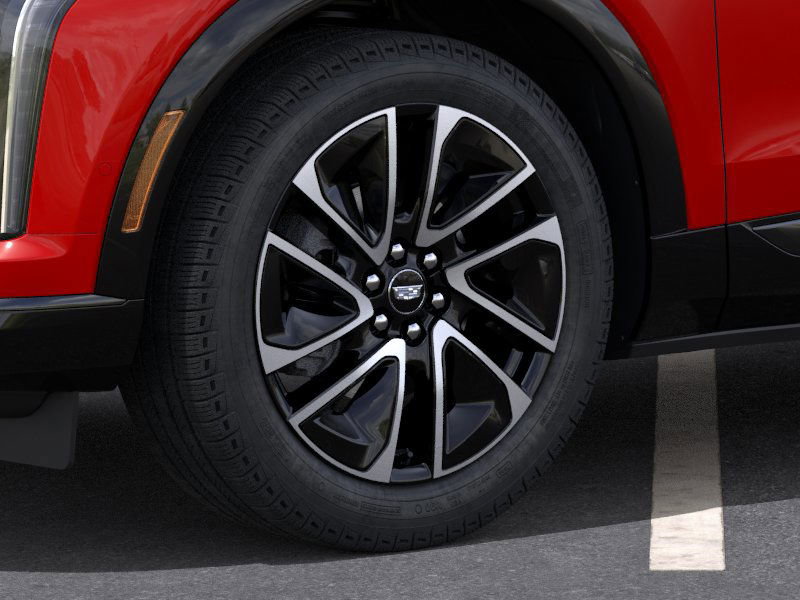 New 2026 Cadillac Optiq Sport 1 RWD image 9